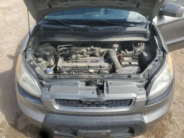 2010 KIA SOUL +  