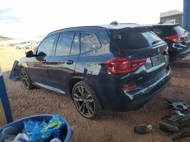 2021 BMW X3 XDRIVEM40I  