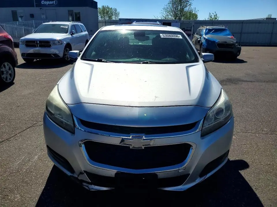 2015 CHEVROLET MALIBU 1LT  