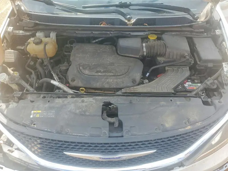 2019 CHRYSLER PACIFICA TOURING L  