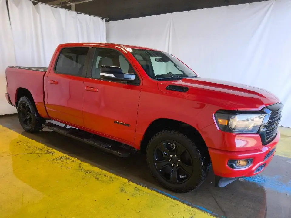 2021 RAM 1500 BIG HORN/LONE STAR  