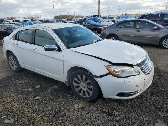 2014 CHRYSLER 200 LIMITED  