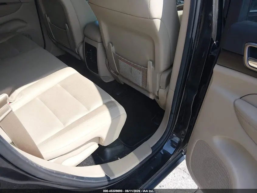 2014 JEEP GRAND CHEROKEE LAREDO