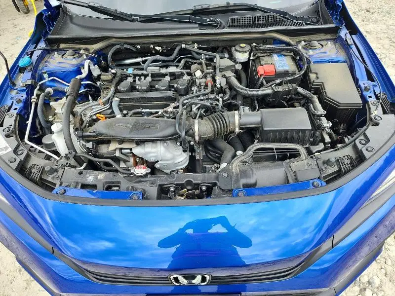 2023 HONDA CIVIC EX  