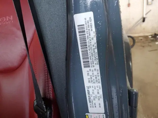 2013 JEEP WRANGLER UNLIMITED RUBICON  