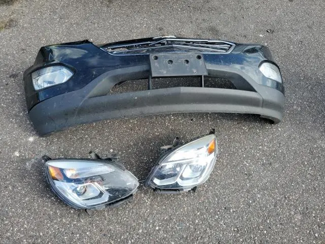 2016 CHEVROLET EQUINOX LTZ  