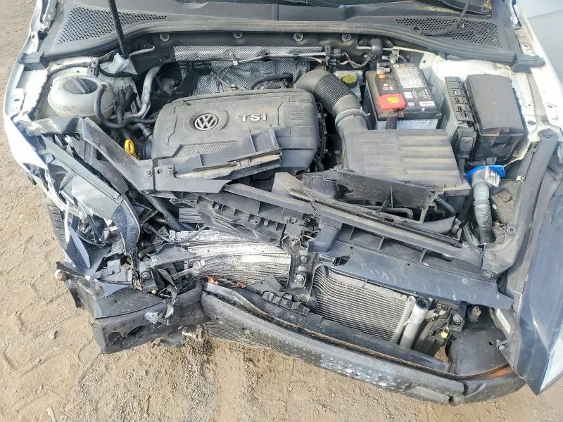 2016 VOLKSWAGEN GOLF S  