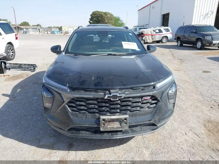 2025 CHEVROLET TRAX FWD 2RS