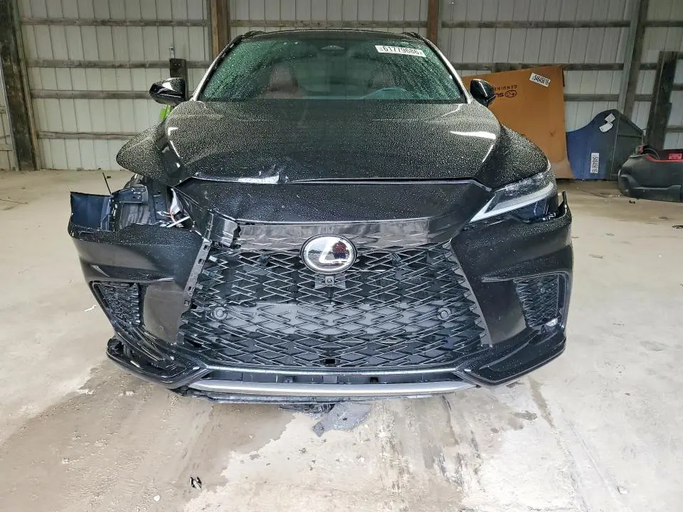 2024 LEXUS RX 500H F SPORT  