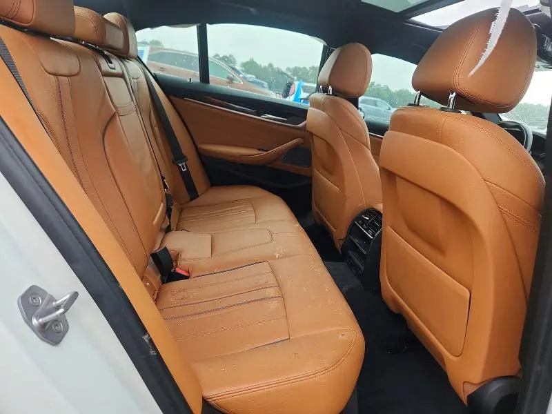 2018 BMW 540 I  