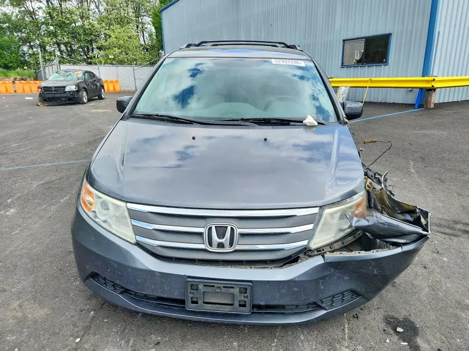 2013 HONDA ODYSSEY EX  
