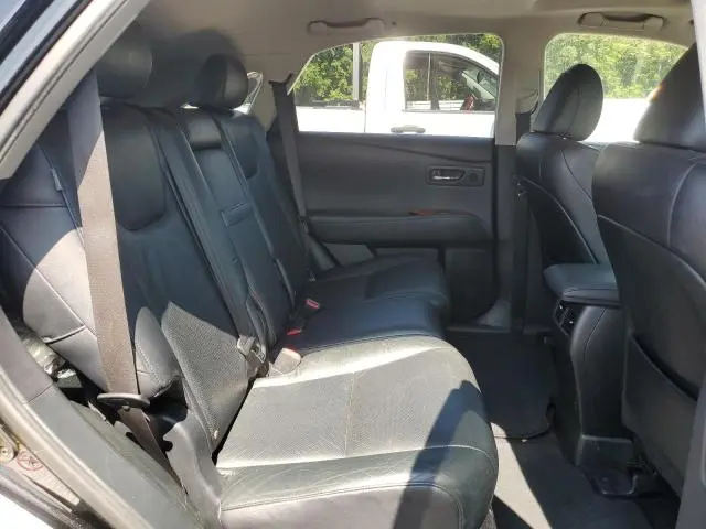 2012 LEXUS RX 450H  