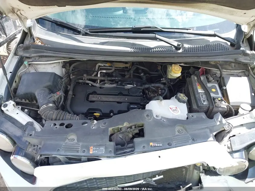 2014 CHEVROLET SONIC RS AUTO