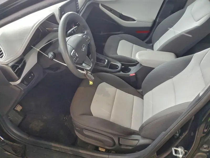 2020 HYUNDAI IONIQ BLUE  