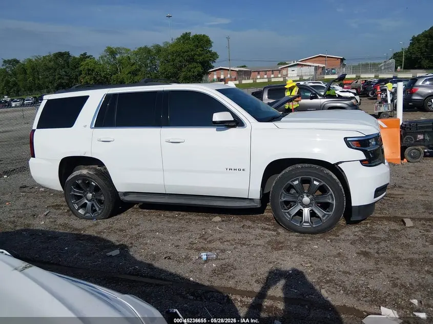 2016 CHEVROLET TAHOE LT