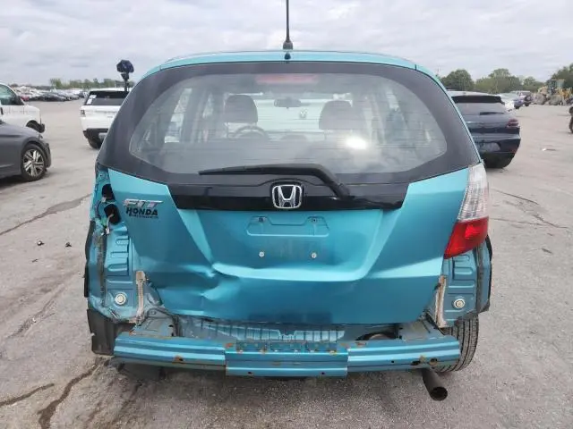 2012 HONDA FIT   