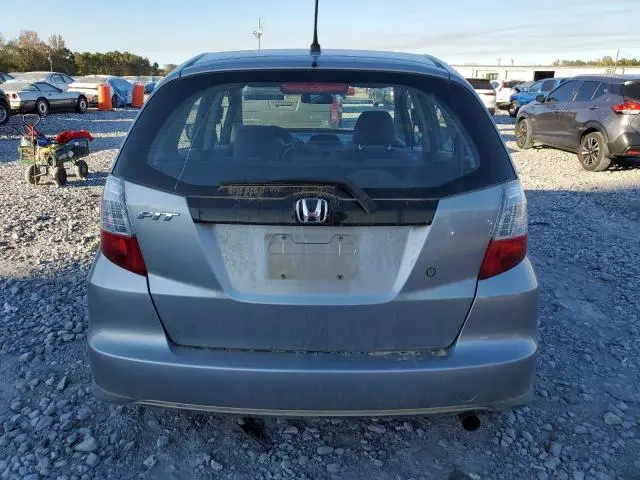 2010 HONDA FIT   