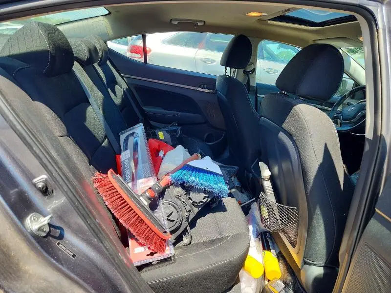 2018 HYUNDAI ELANTRA VALUE EDITION  