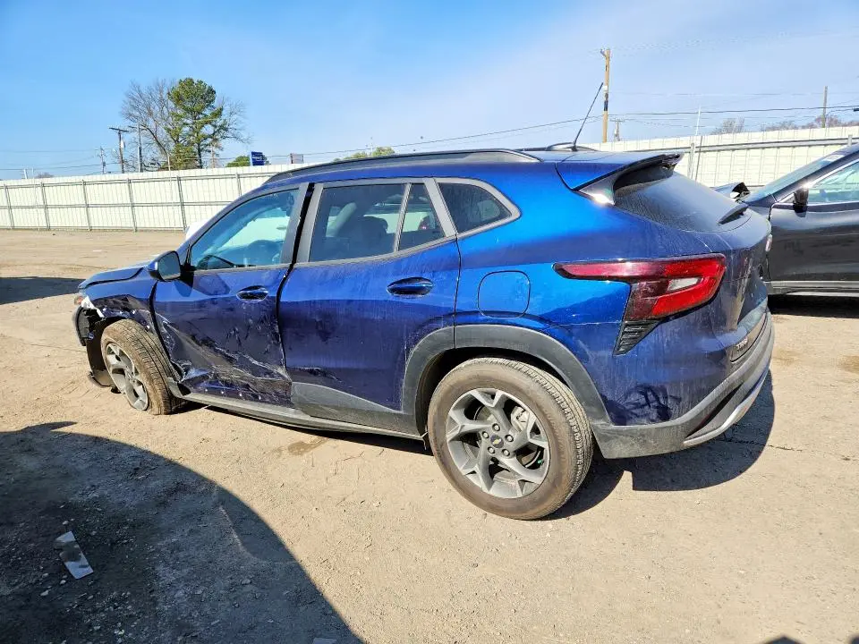 2024 CHEVROLET TRAX 1LT  