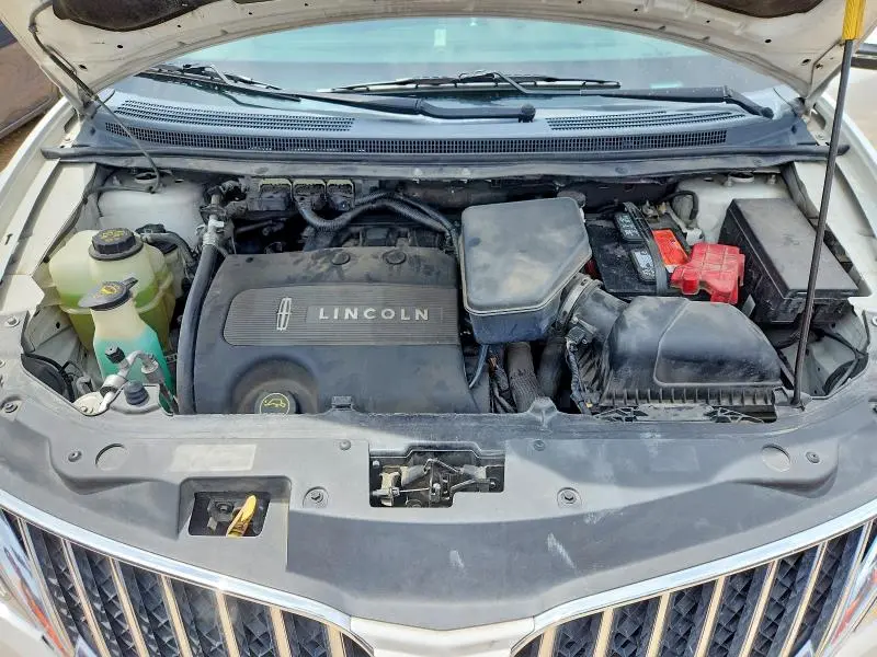 2014 LINCOLN MKX   