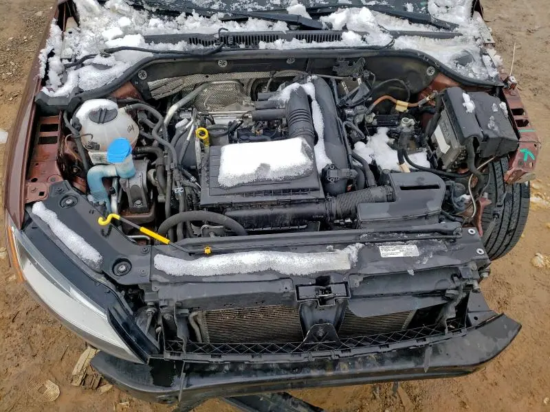 2017 VOLKSWAGEN JETTA SE  