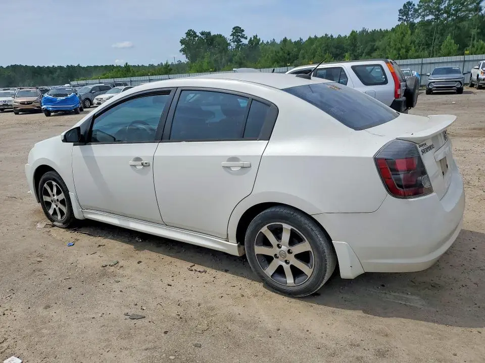 2011 NISSAN SENTRA 2.0  