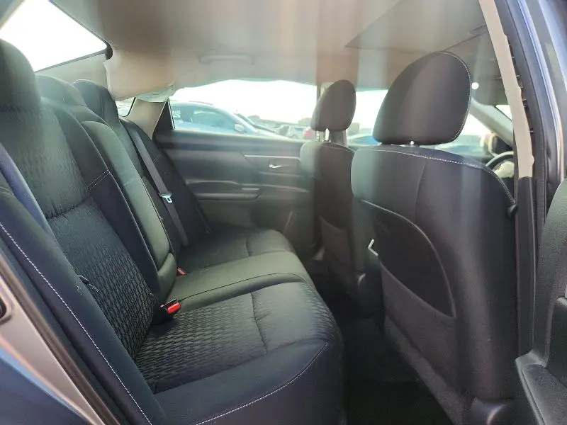 2018 NISSAN ALTIMA 2.5 SV  