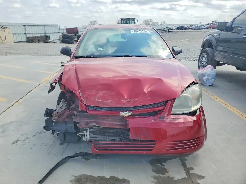 2010 CHEVROLET COBALT LS  