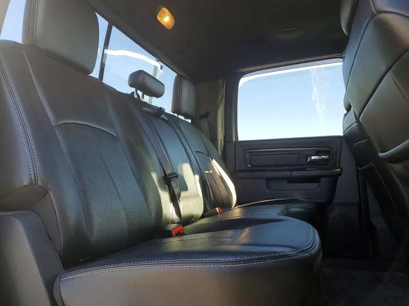 2018 RAM 1500 REBEL  
