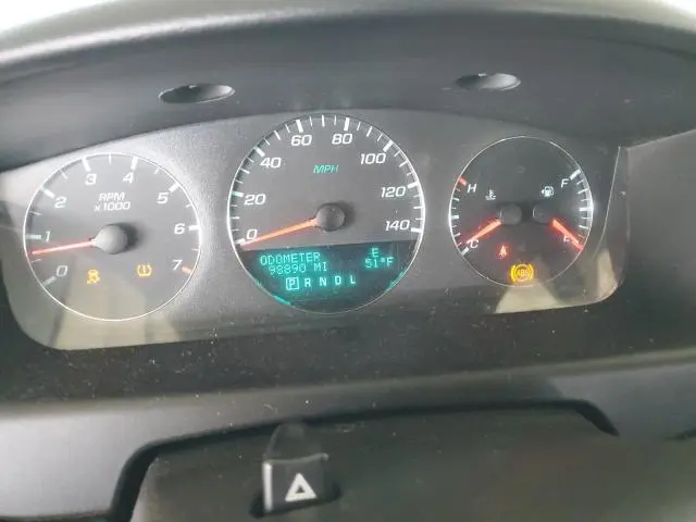 2014 CHEVROLET IMPALA LIMITED LT  
