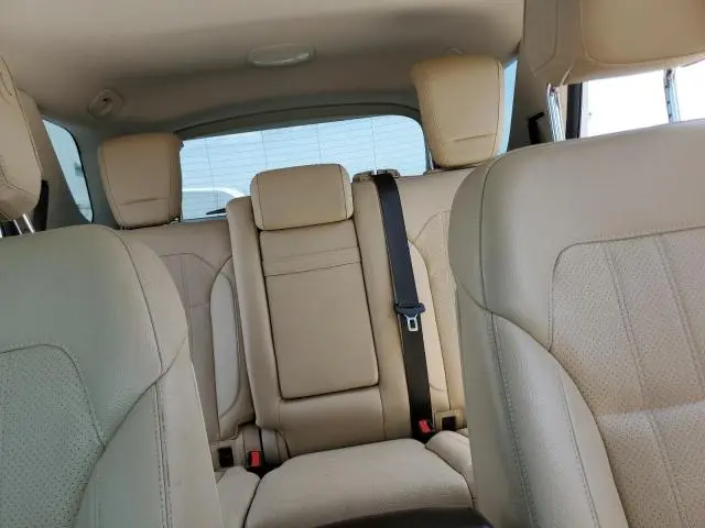 2016 MERCEDES-BENZ GLE 350  