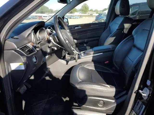 2012 MERCEDES-BENZ ML 350 4MATIC  