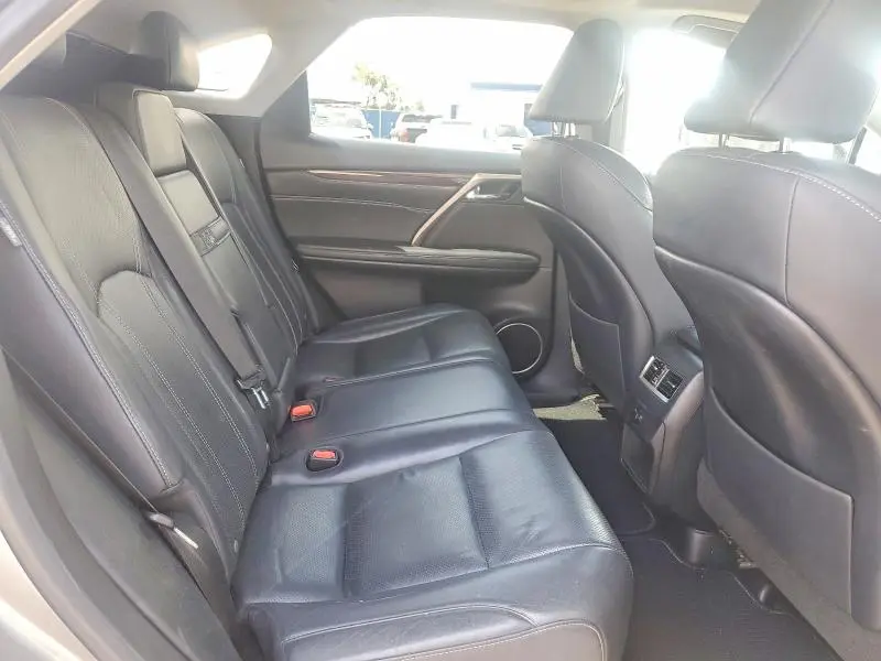 2017 LEXUS RX 450H BASE  