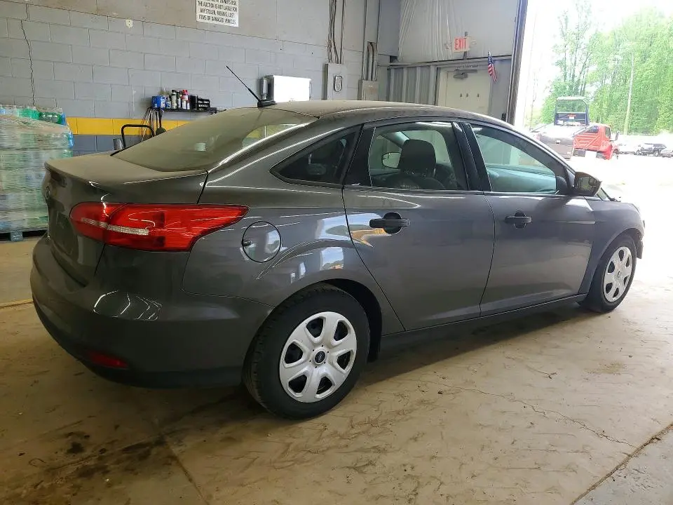 2016 FORD FOCUS S  