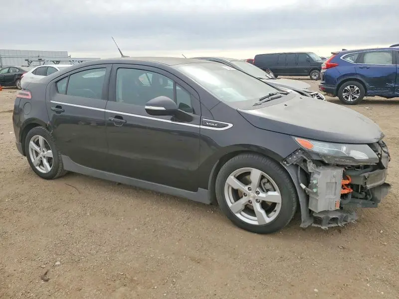 2013 CHEVROLET VOLT   