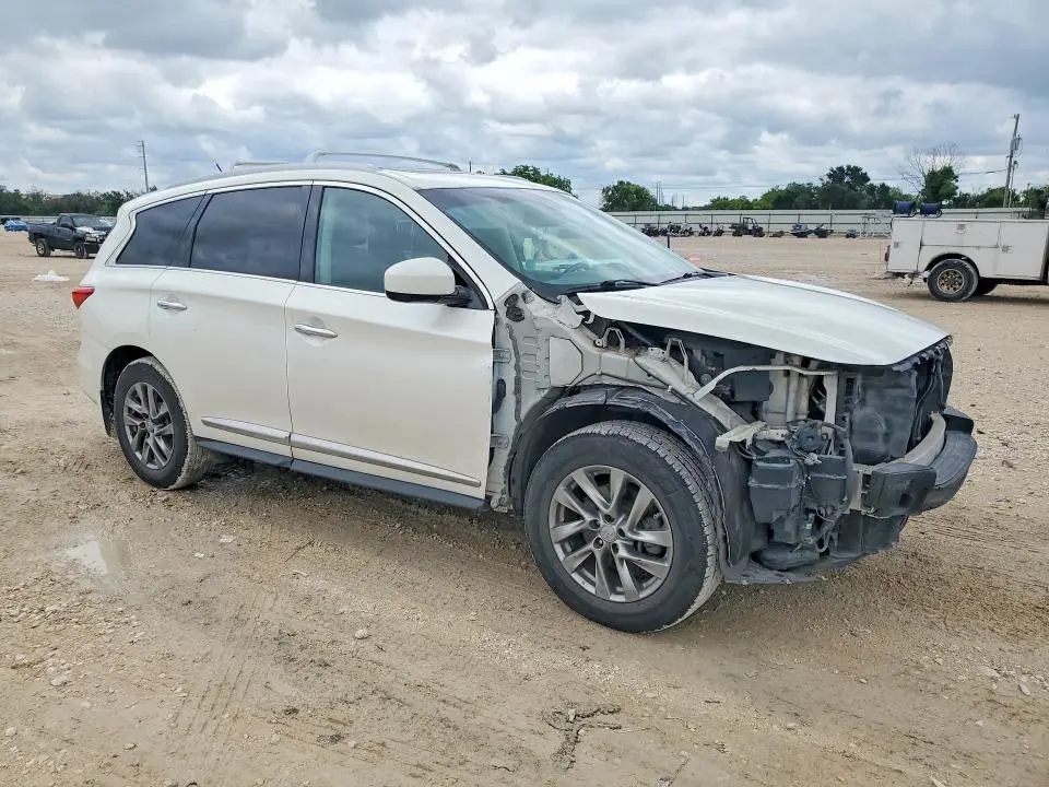 2015 INFINITI QX60 BASE  
