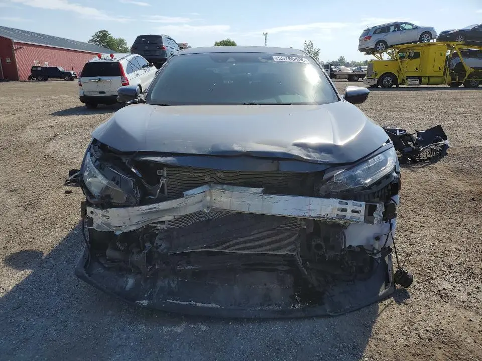 2020 HONDA CIVIC   