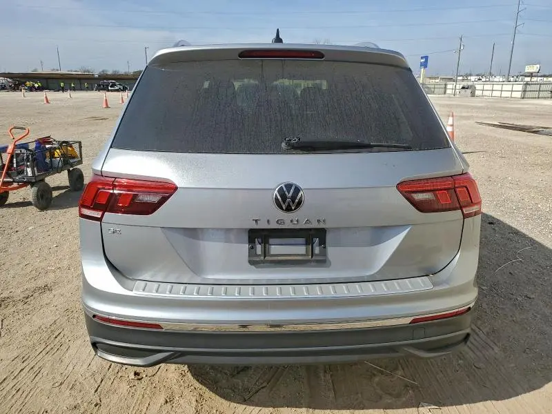 2023 VOLKSWAGEN TIGUAN SE  