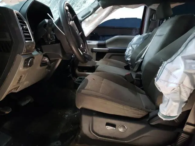 2017 FORD F250 SUPER DUTY  