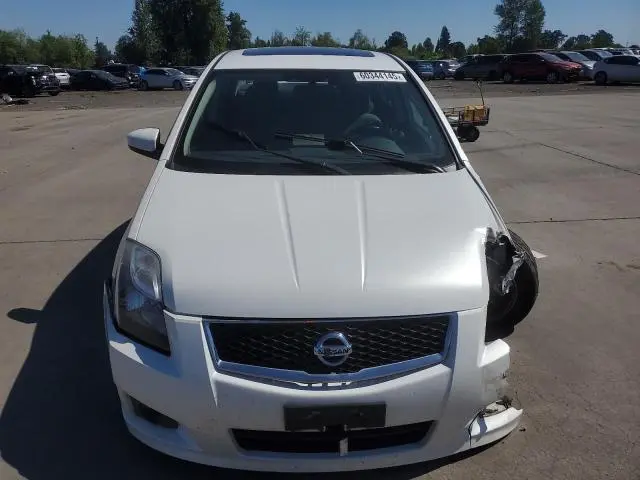 2012 NISSAN SENTRA 2.0  