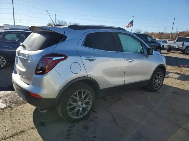 2019 BUICK ENCORE SPORT TOURING  