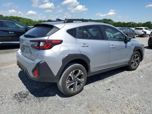 2024 SUBARU CROSSTREK PREMIUM