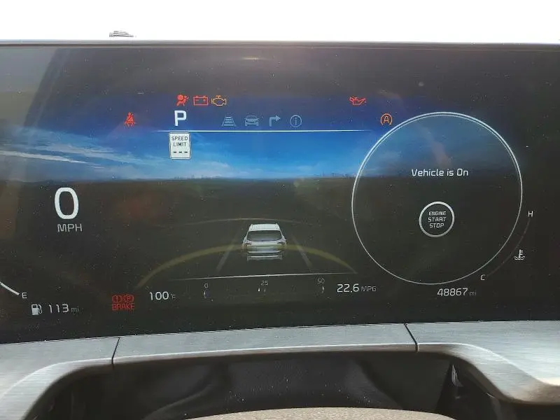 2023 KIA TELLURIDE SX X-LINE  