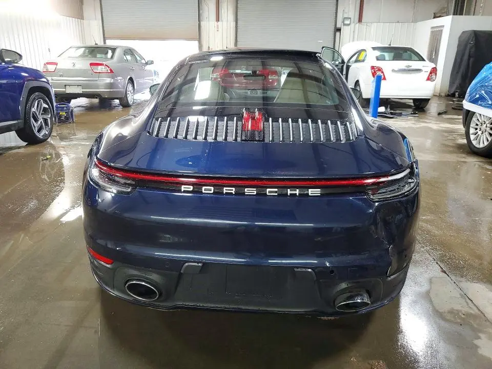 2020 PORSCHE 911 CARRERA S  