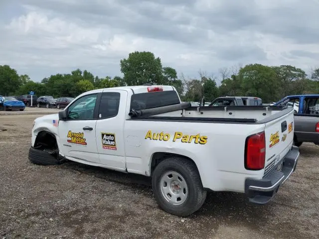 2016 CHEVROLET COLORADO   