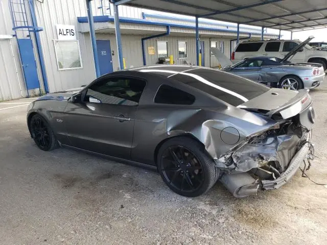 2013 FORD MUSTANG GT  
