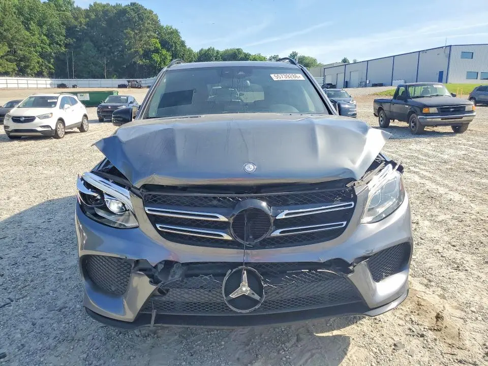 2017 MERCEDES-BENZ GLE 350 4MATIC  