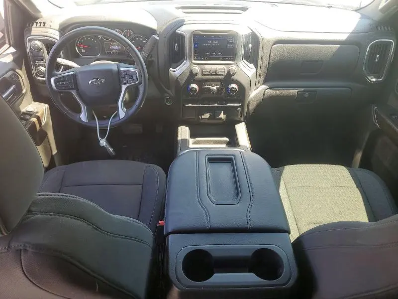 2020 CHEVROLET SILVERADO C1500 RST  