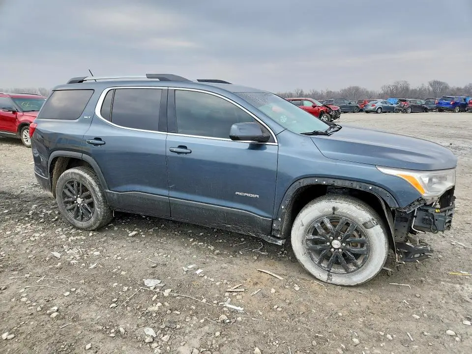 2019 GMC ACADIA SLT-1  