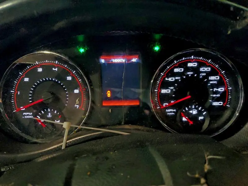 2014 DODGE CHARGER R/T  